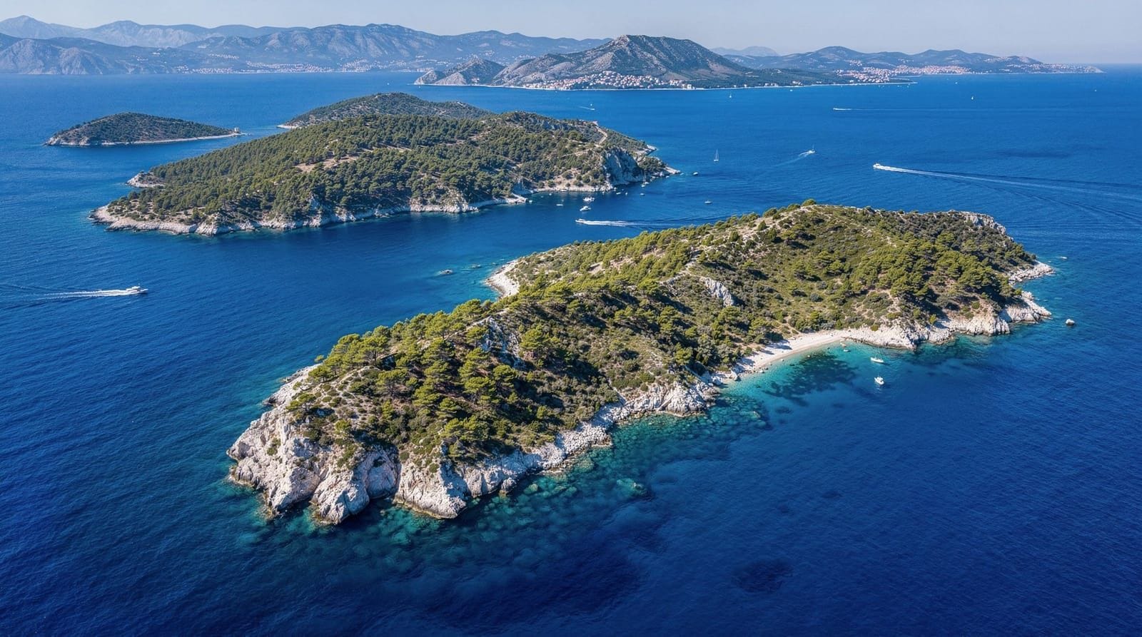 Die besten kroatischen Inseln: ein ehrlicher Leitfaden für jeden Reisetyp — Hvar, Brač, Vis, Korčula, Mljet, Pag, Krk und mehr — welche kroatischen Inseln s