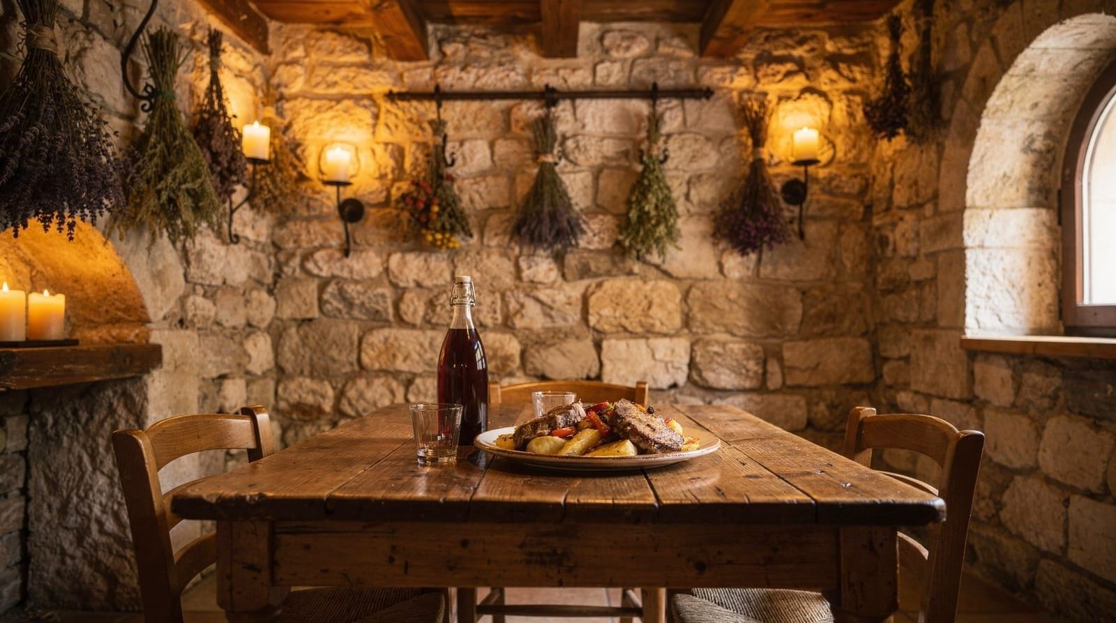 Essen in einer Konoba in Kroatien (und was man bestellen sollte) — Die Konoba ist Kroatiens Seelenrestaurant. Was sie sind, was man bestellen sollt