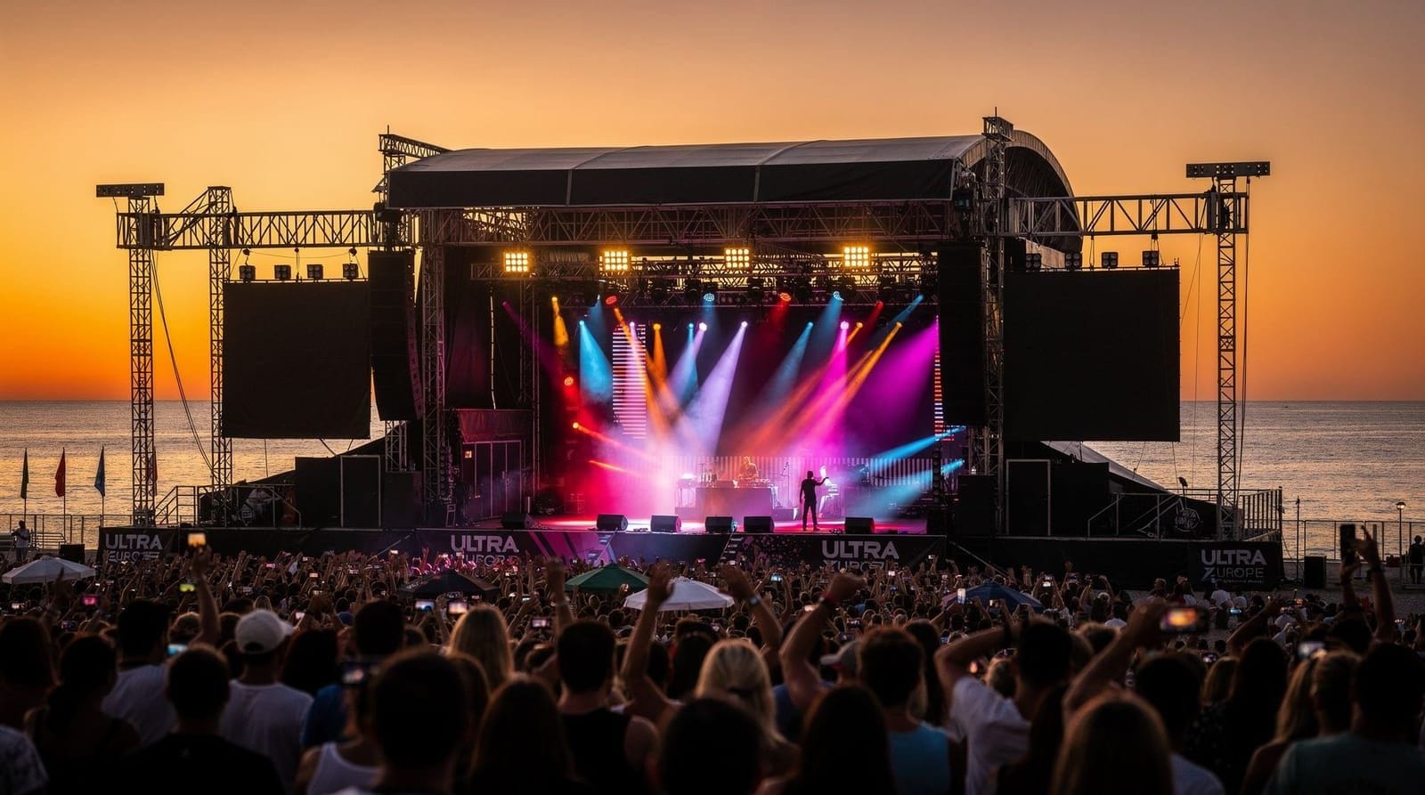Kroatische Festivals und Veranstaltungen: Ein ganzjähriger Leitfaden — Ein kompletter Leitfaden zu Kroatiens besten Festivals — von INmusic in Zagreb u