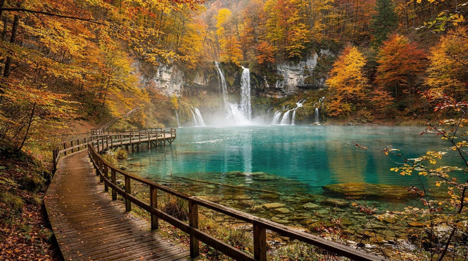 Kroatien im Herbst: September und Oktober sind die Geheimjahreszeit — Warum September und Oktober Kroatiens bestgehütetes Reisegeheimnis sind — warmes