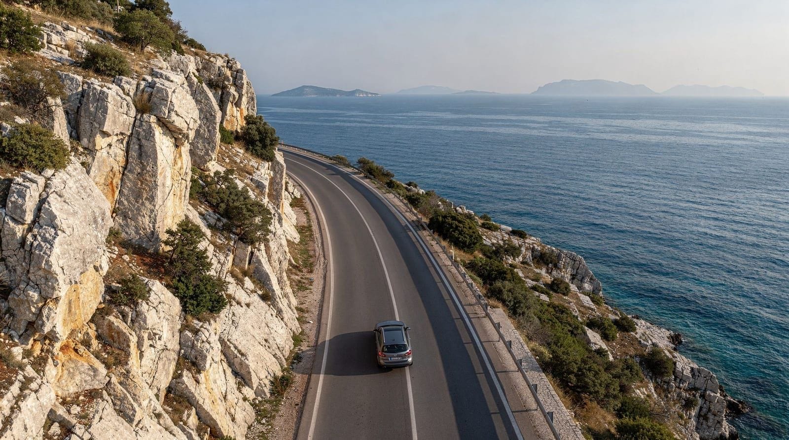 Die besten Stopps einer kroatischen Rundreise von Nord nach Süd — Die wichtigsten Stopps einer kroatischen Rundreise von Istrien bis Dubrovnik: Ro
