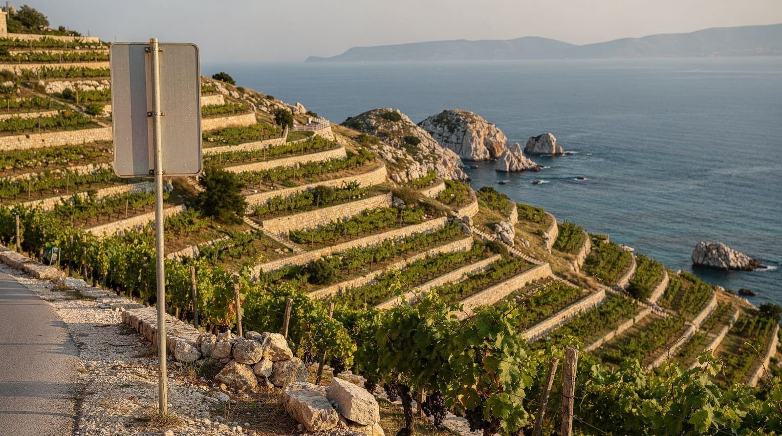 Kroatiens Weinstraßen: Pelješac, Istrien, Slawonien und mehr — Ein Leitfaden zum Weintourismus in Kroatien — Plavac Mali auf Pelješac, Malvazij