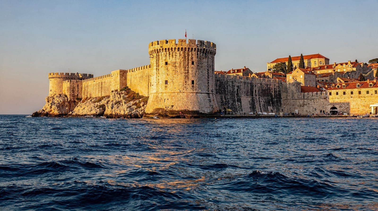 Game of Thrones Drehorte in Kroatien: die vollständige Bucket List — Game of Thrones Drehorte in Kroatien: König's Landing Dubrovnik, Splits Meereen,