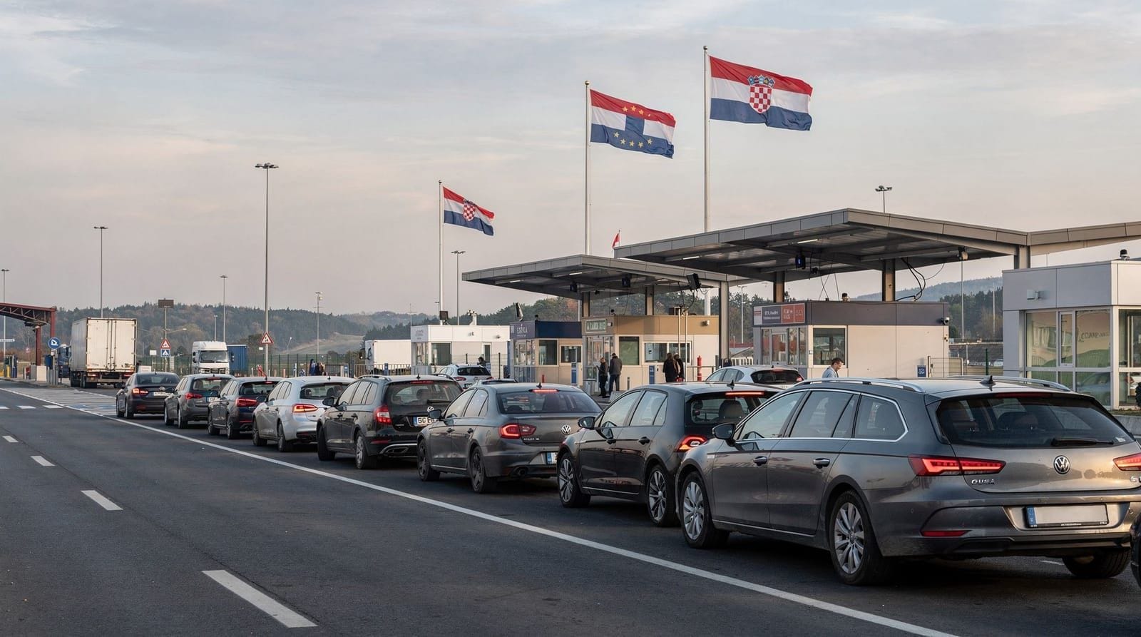 Kroatien, Schengen & Euro: Was sich für Reisende wirklich verändert hat — Kroatien trat im Januar 2023 Schengen bei und führte den Euro ein. Was das für G