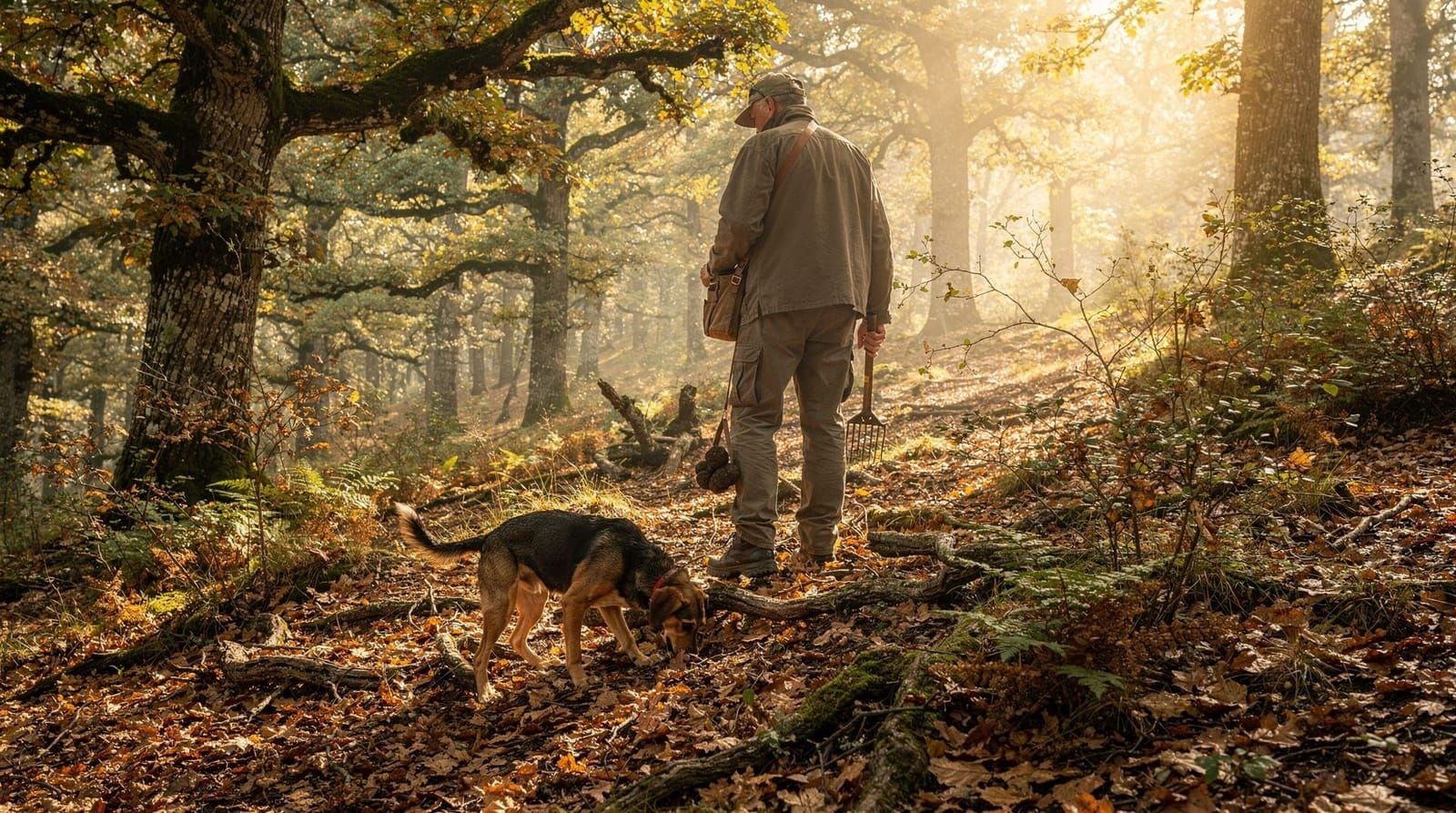 Trüffelsaison in Istrien: Wann hinfahren, wo suchen und was essen — Istriens Trüffelsaison läuft Oktober–Januar. Weiße und schwarze Trüffel finden, 