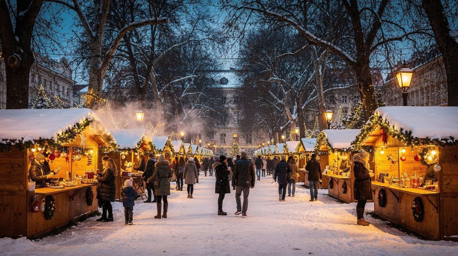 Zagréb Advent-Ratgeber: Weihnachtsmärkte, Veranstaltungen und was man essen sollte — Zagrebs Advent ist eines der besten Weihnachtsmarkterlebnisse Europas. Wo man hi