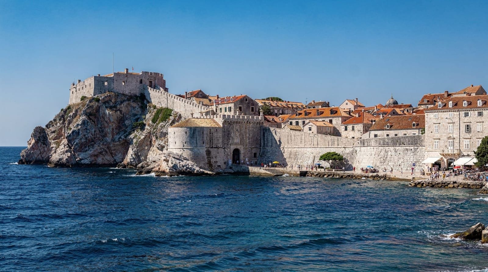 Game of Thrones — Besuchen Sie die Drehorte von Königsmund in Dubrovnik und entdecken Sie Kroatien