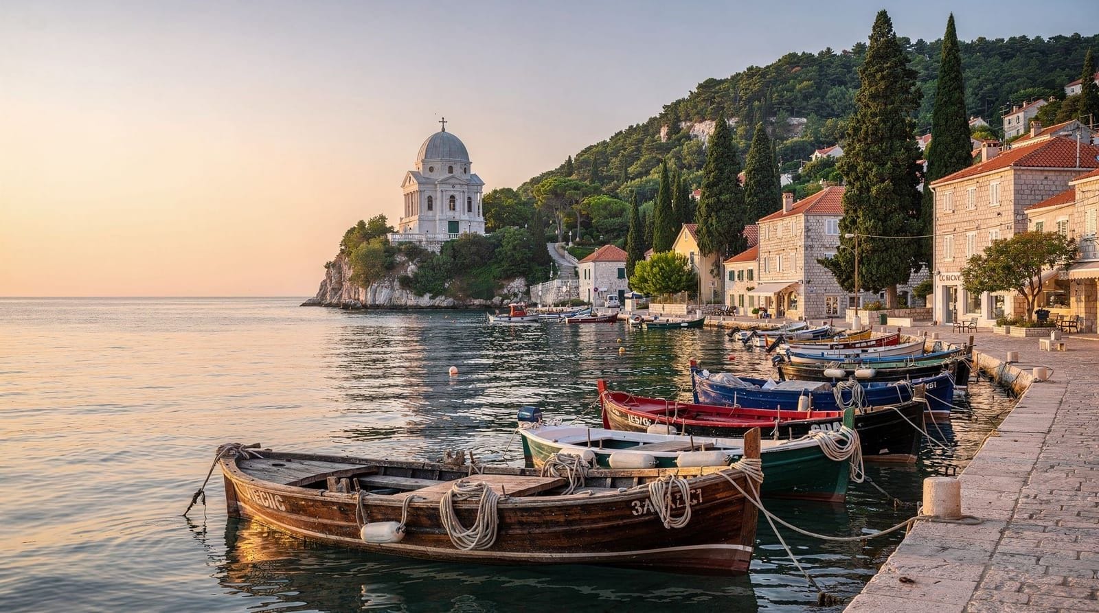 Cavtat travel guide