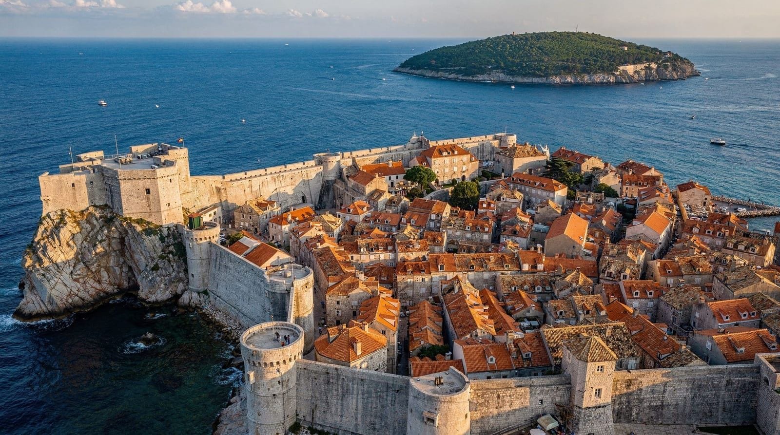 Dubrovnik Reiseführer, Croatia