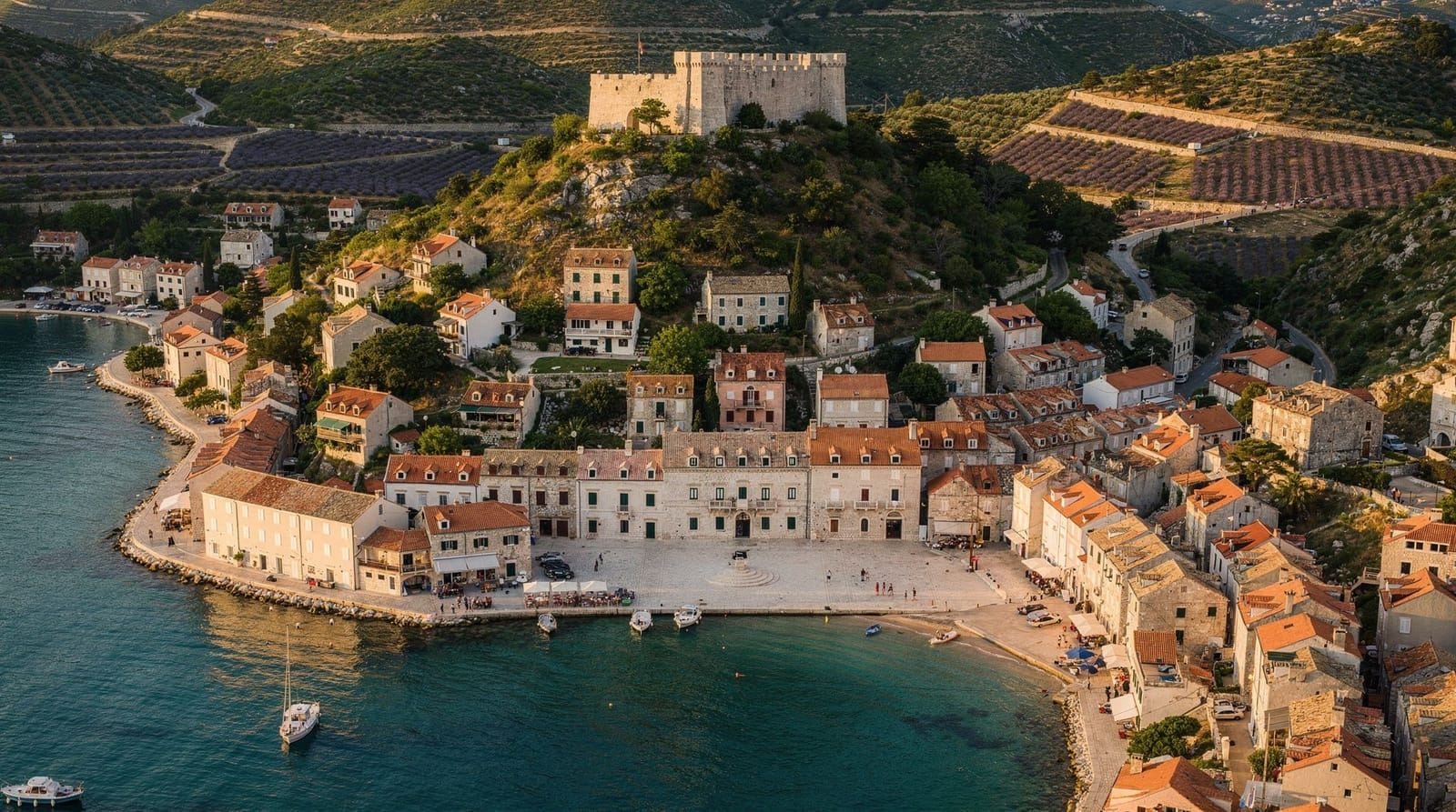 Hvar travel guide