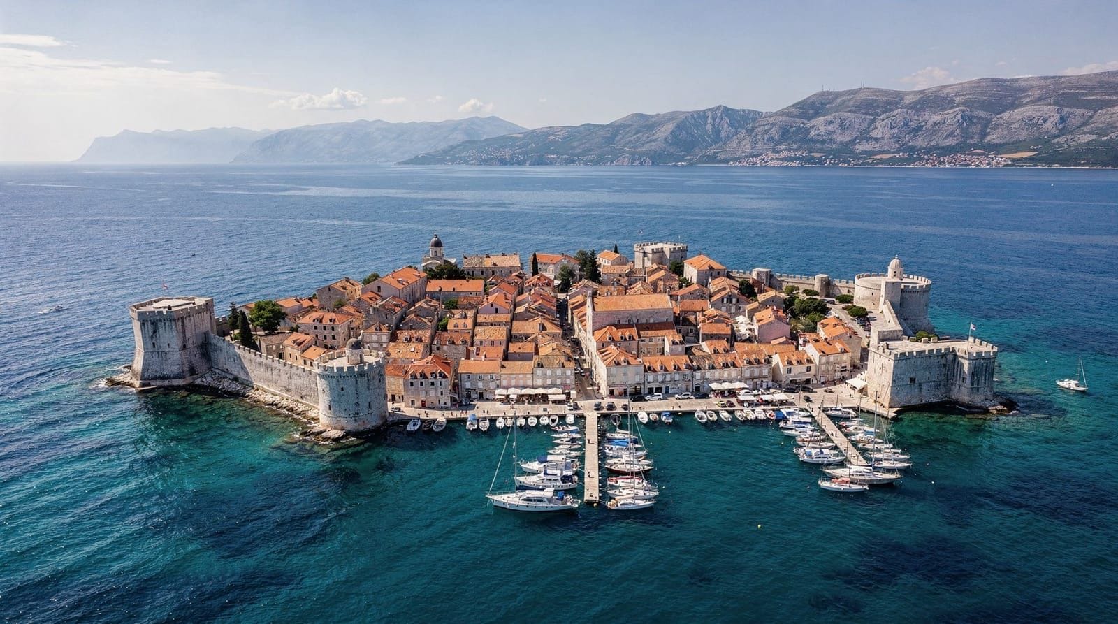 Korčula travel guide