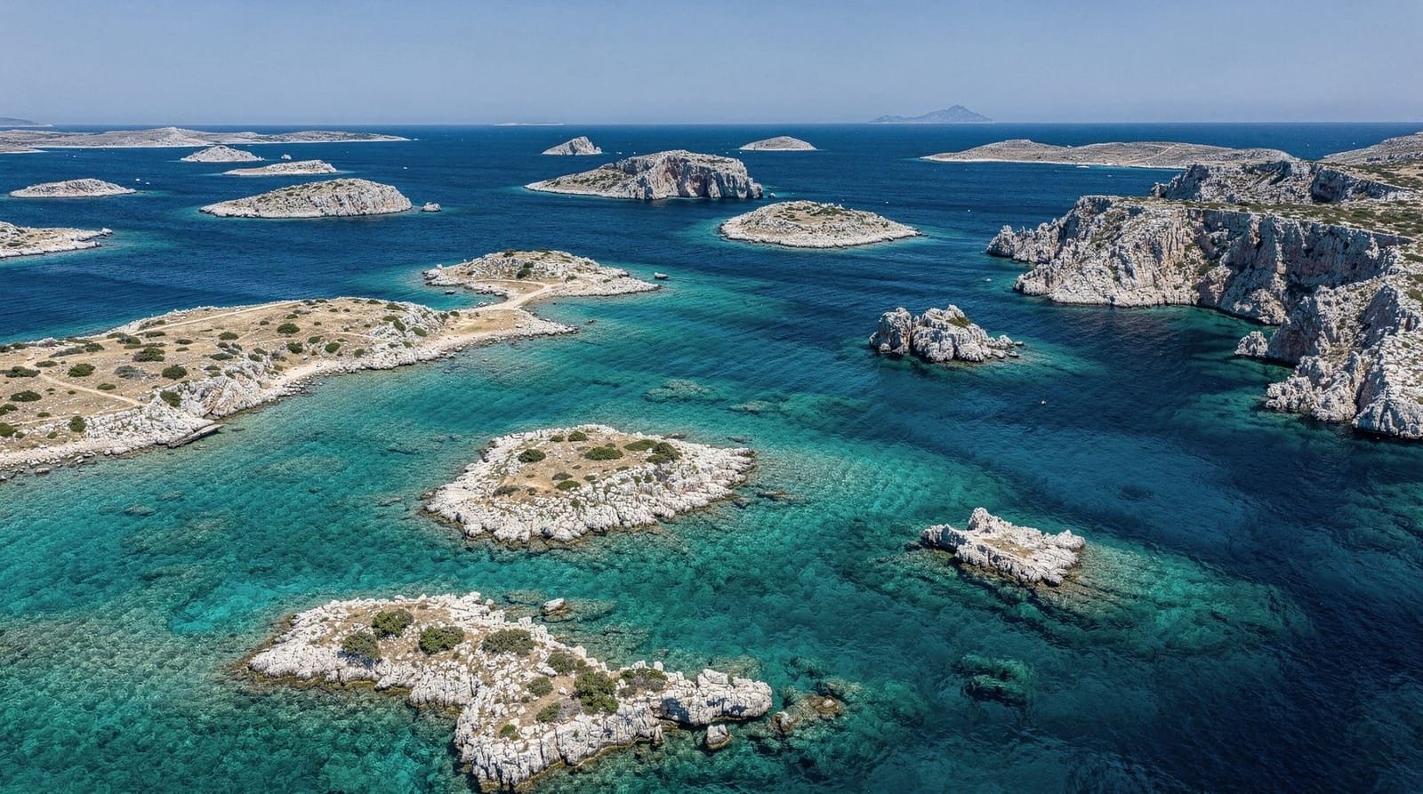 Kornati National Park travel guide