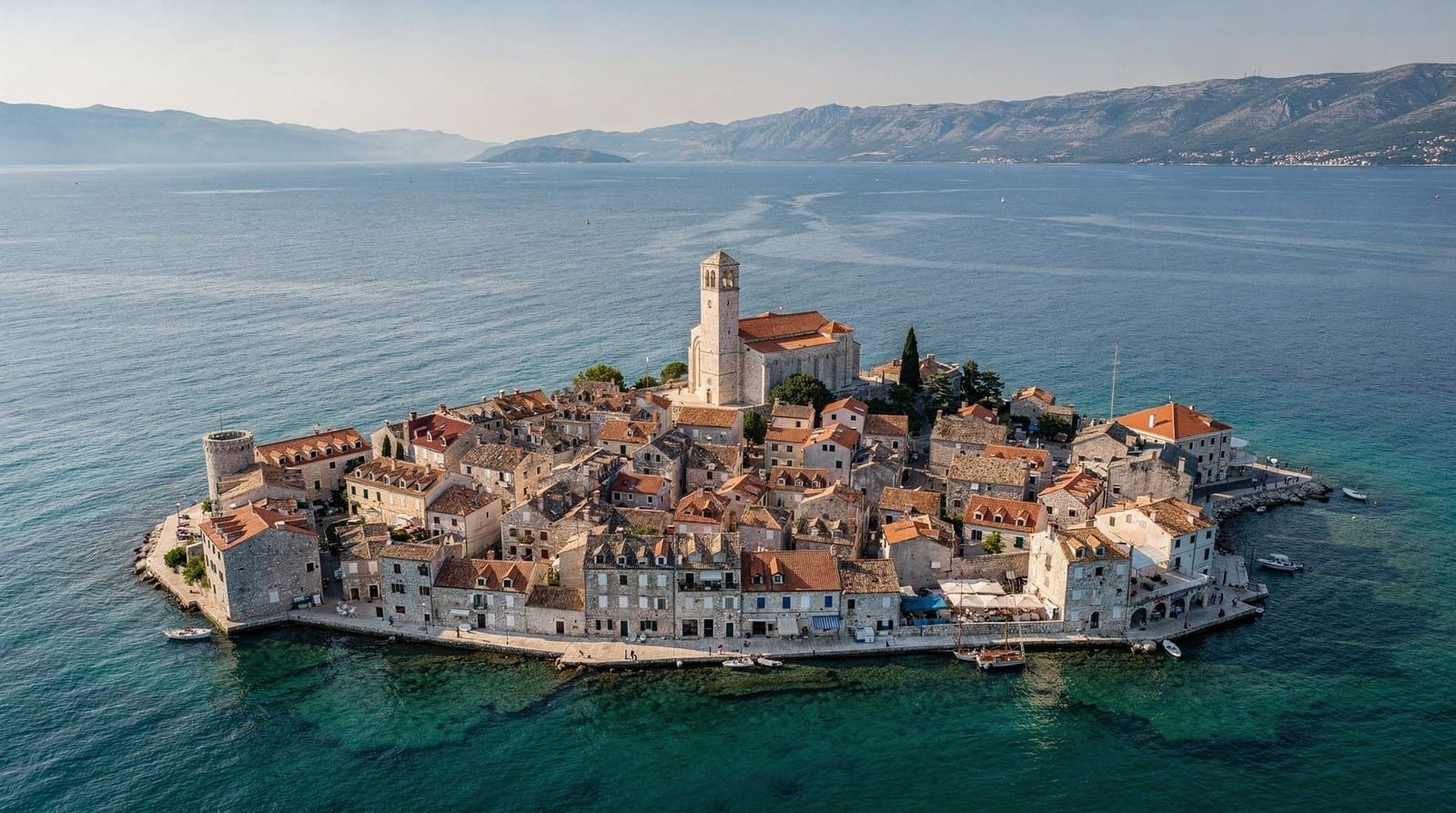 Insel Krk Reiseführer, Croatia