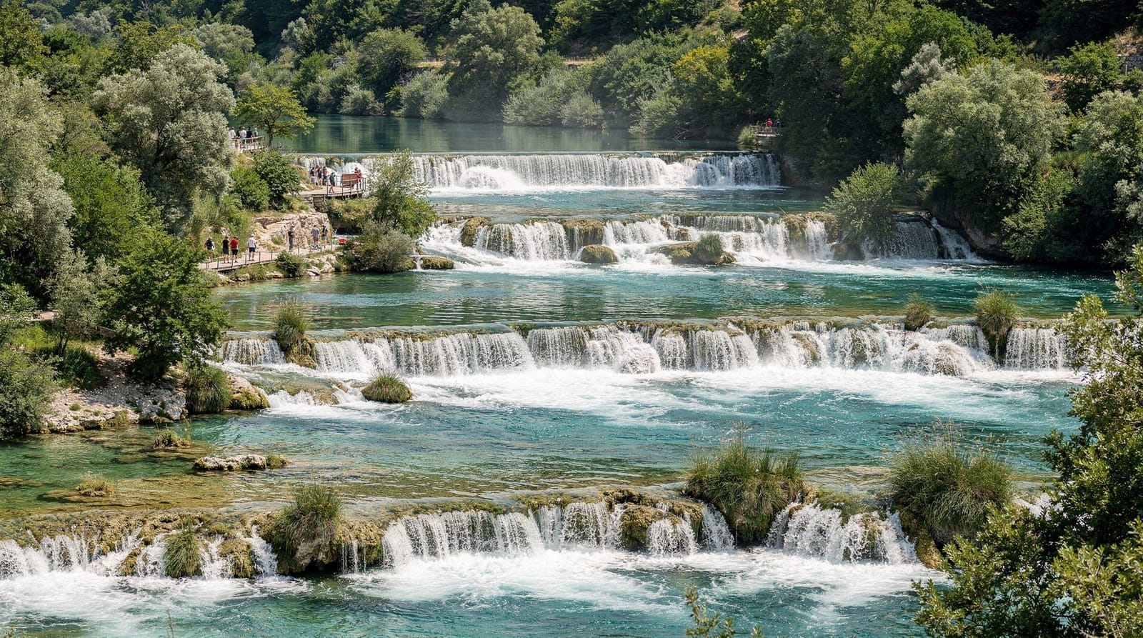 Krka National Park travel guide