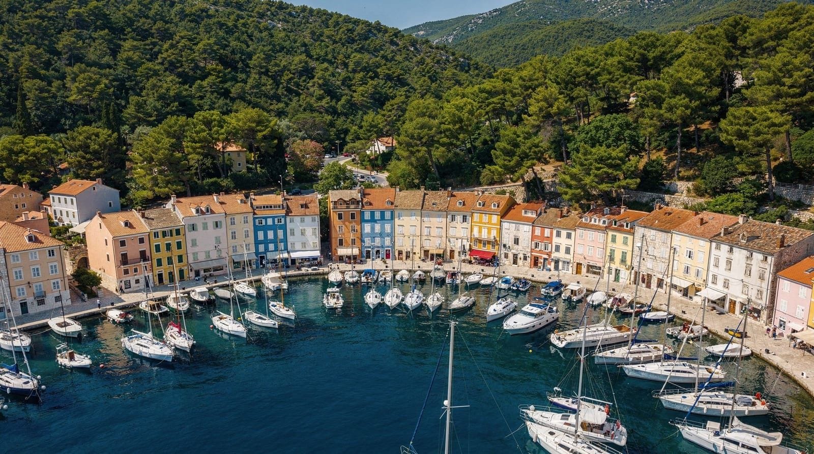 Insel Lošinj Reiseführer