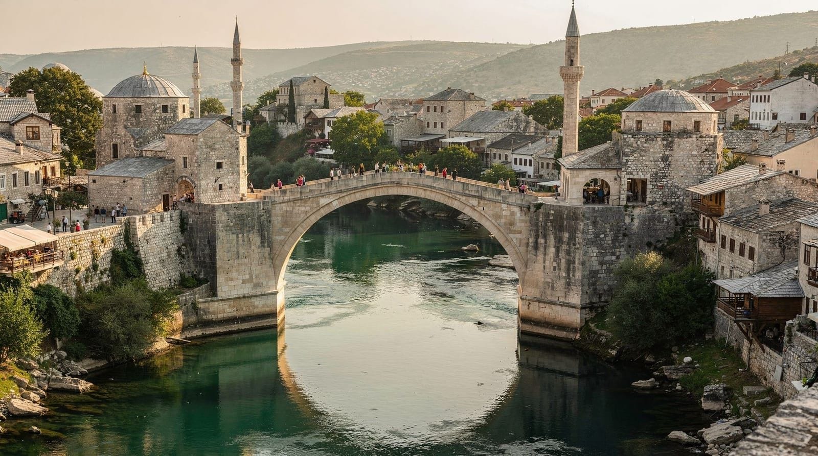 Mostar travel guide