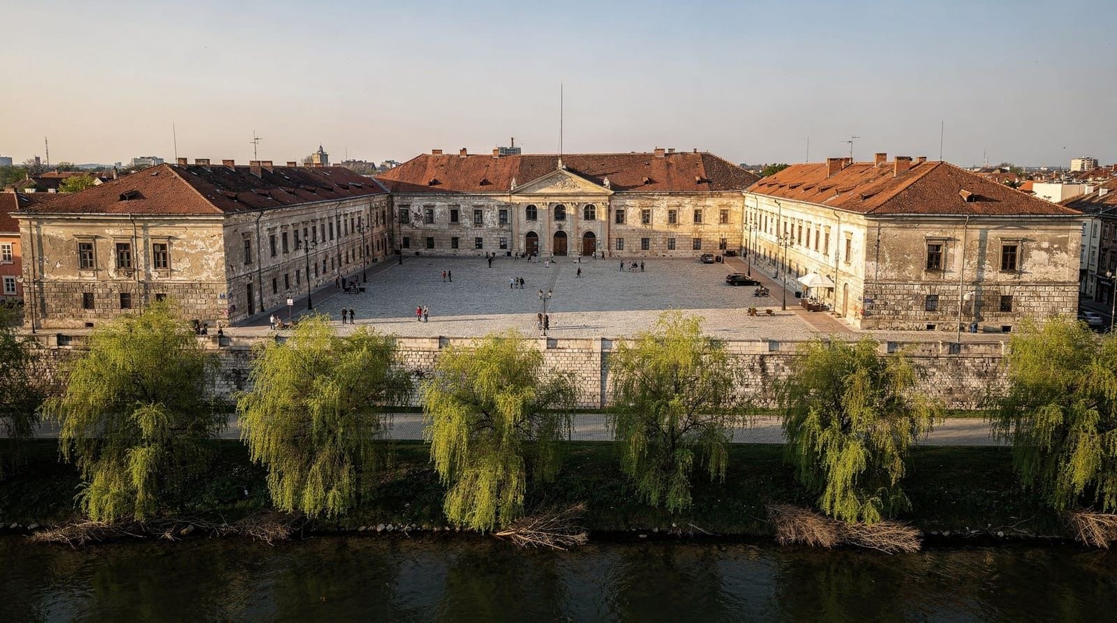 Osijek Reiseführer, Croatia