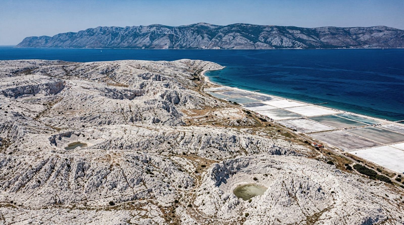 Pag Reiseführer, Croatia