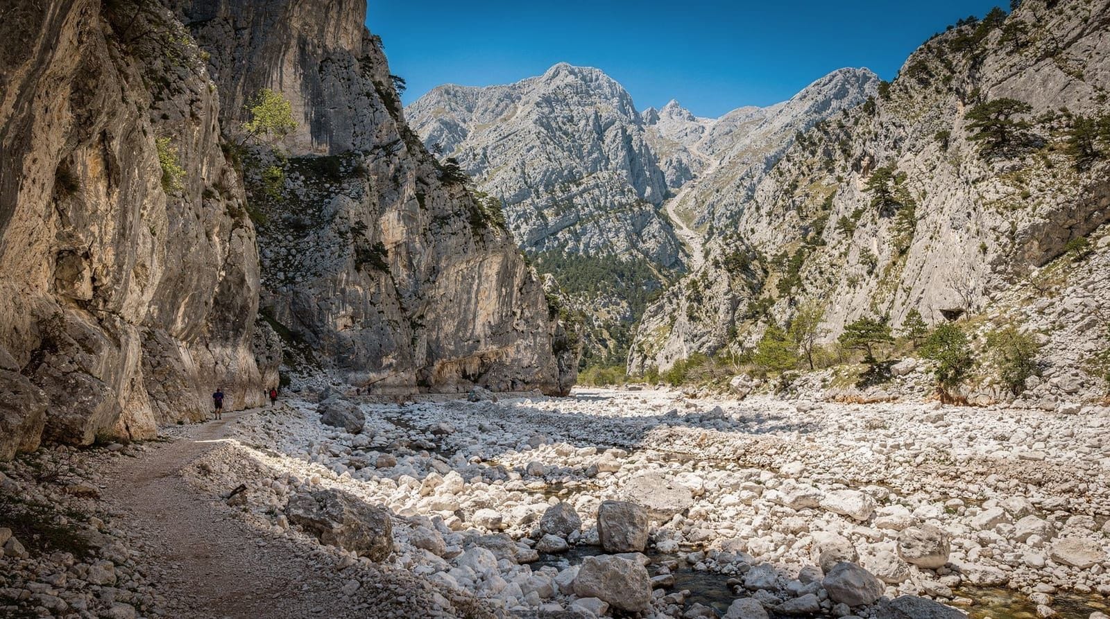 Paklenica-Nationalpark Reiseführer, Croatia