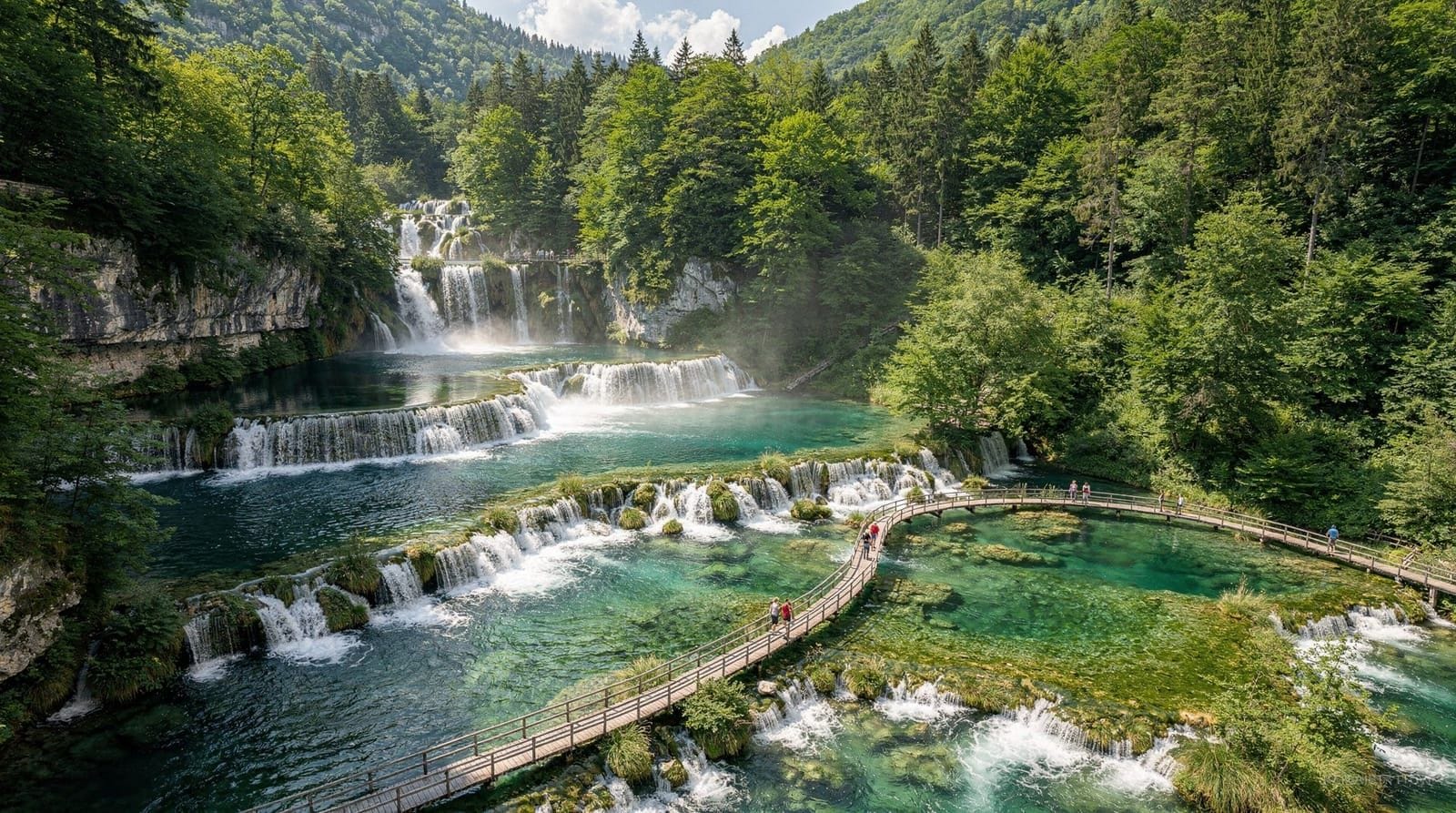 Plitvice Lakes National Park travel guide