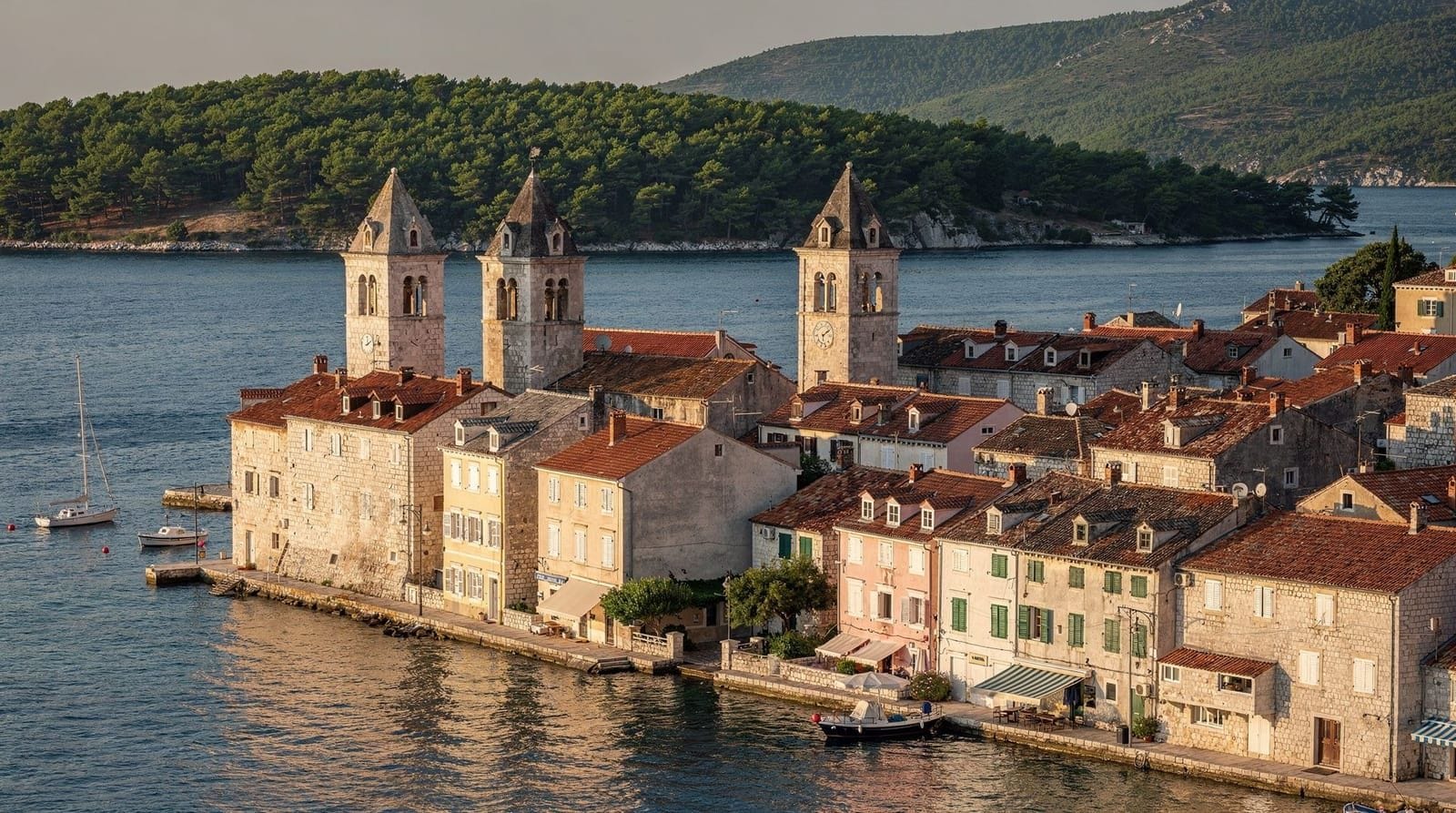 Insel Rab Reiseführer