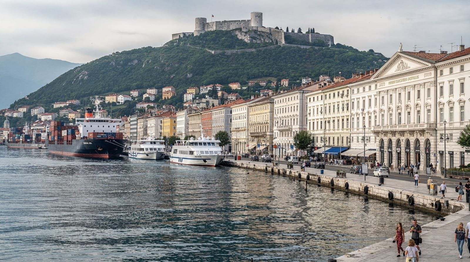Rijeka Reiseführer