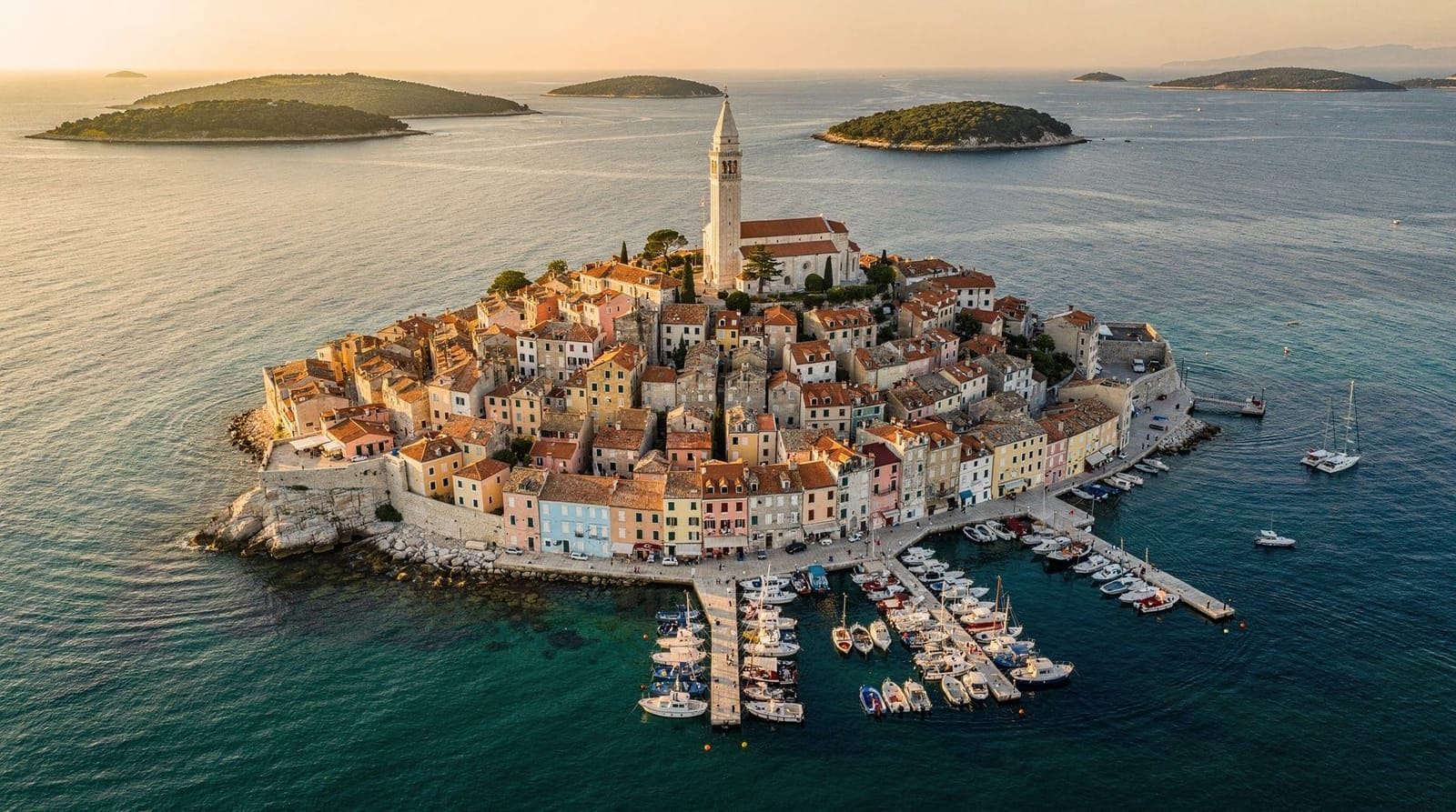 Rovinj travel guide, Croatia
