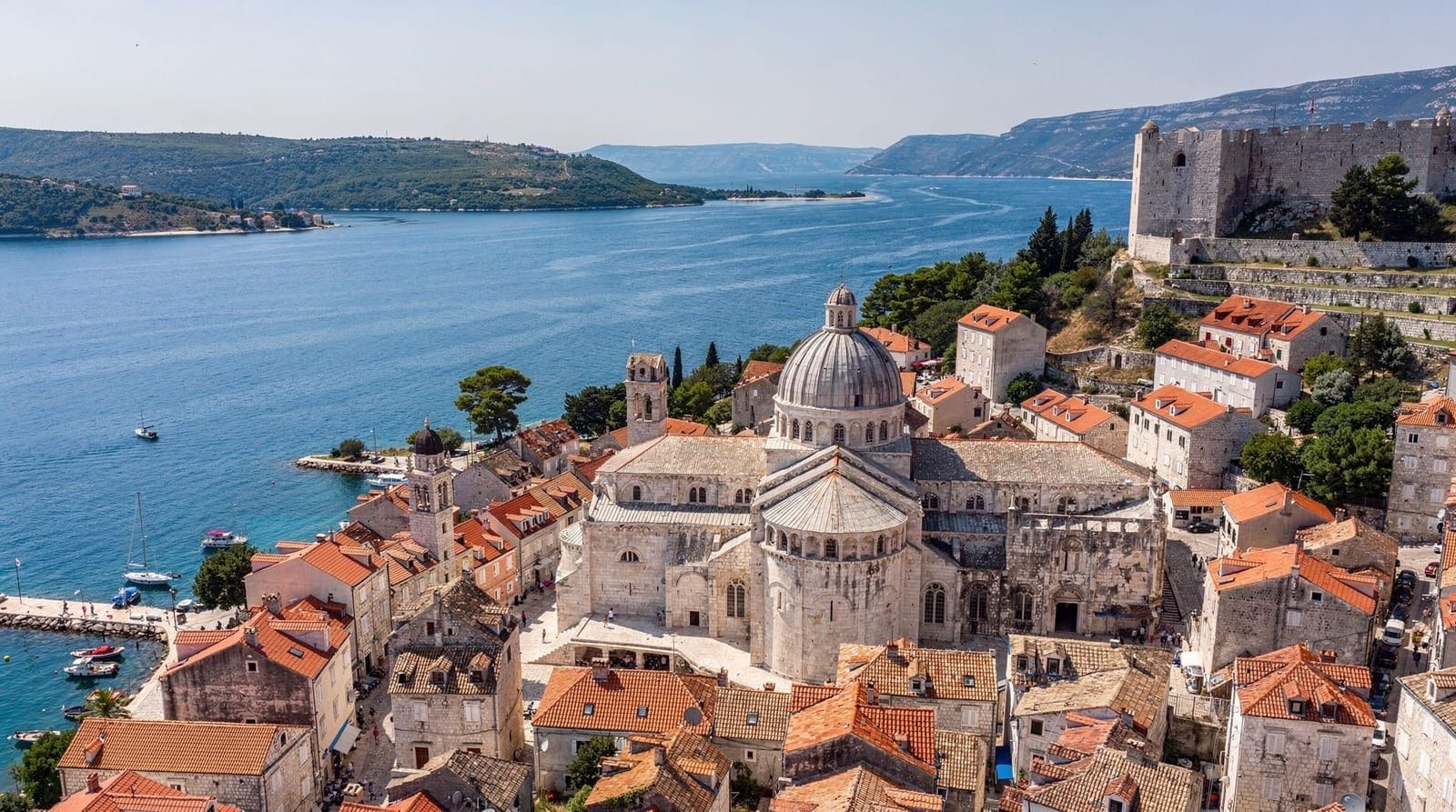 Šibenik travel guide