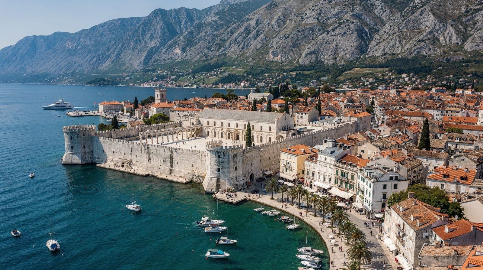 Split travel guide