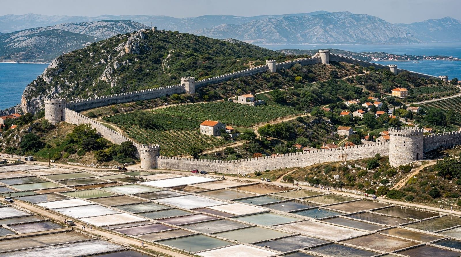 Ston travel guide