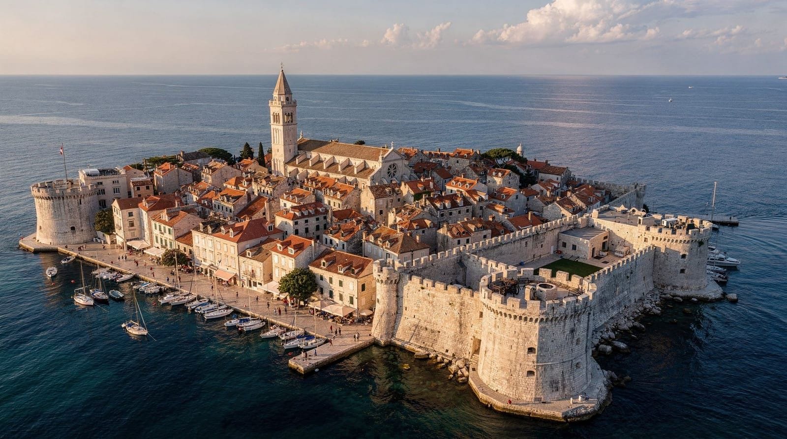 Trogir travel guide
