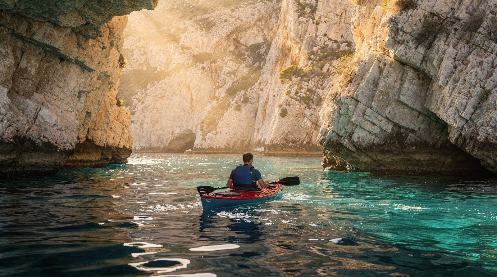 Abenteuersport in Kroatien: Der vollständige Leitfaden für Outdoor-Aktivitäten — Bester Abenteuersport in Kroatien – Kayaking, Rafting, Tauchen, Zipline, Wandern