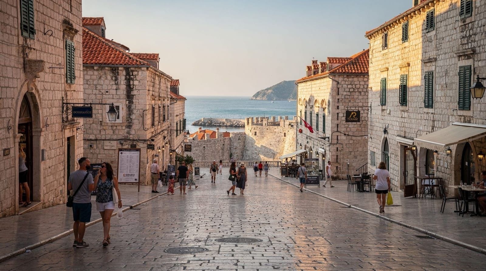 Die beste Reisezeit für Kroatien — Wann nach Kroatien reisen: Sonne, Schwimmen, weniger Massen und faire Preise. Sa