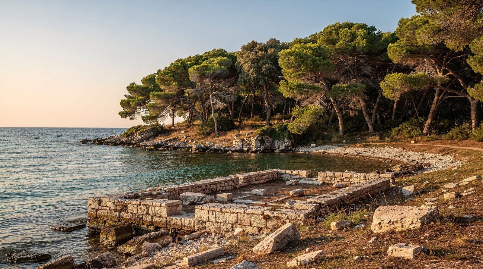 Brijuni National Park: Tito's islands and what they offer today