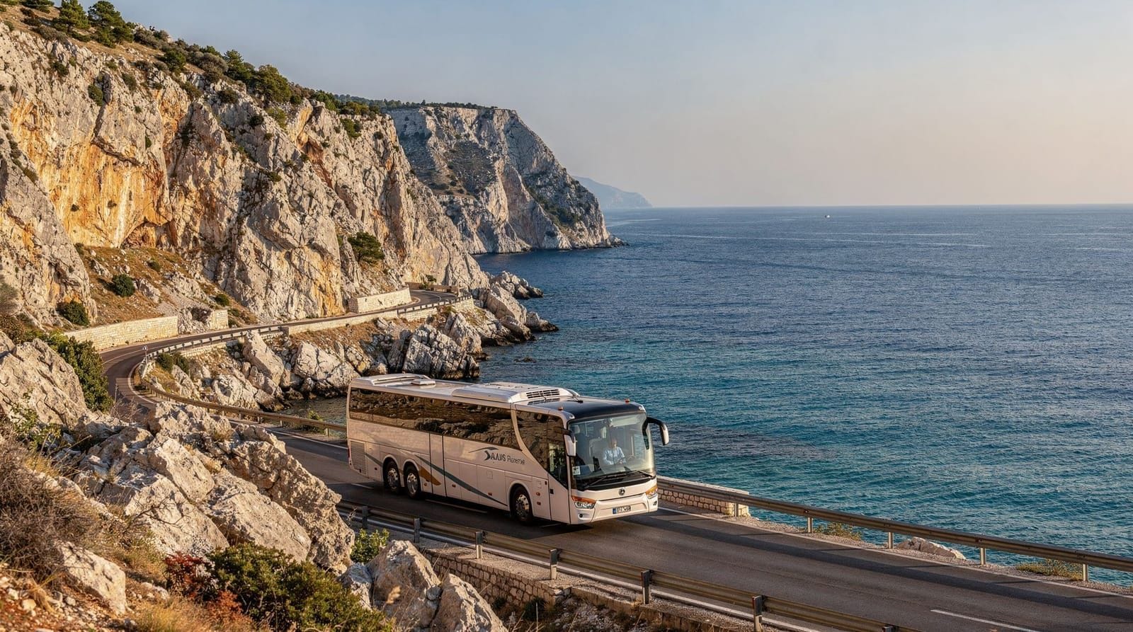 Kroatien Busführer 2026 – Das Rückgrat der Küstenreisen — Kroatiens Intercity-Busse: wichtige Strecken, Betreiber, Preise und Buchungstipp