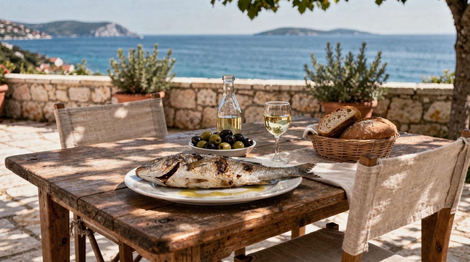 Kroatien Tageskosten — Was kostet Kroatien pro Tag? Budget von €45 (Rucksackreisende) bis €150 (Mittelk