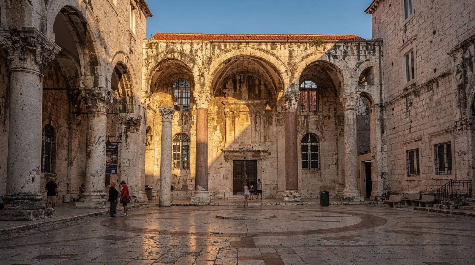 Kroatien Drehorte: Game of Thrones und mehr — Vollständiger Leitfaden zu Kroatiens Drehorten: Game of Thrones in Dubrovnik, Sp
