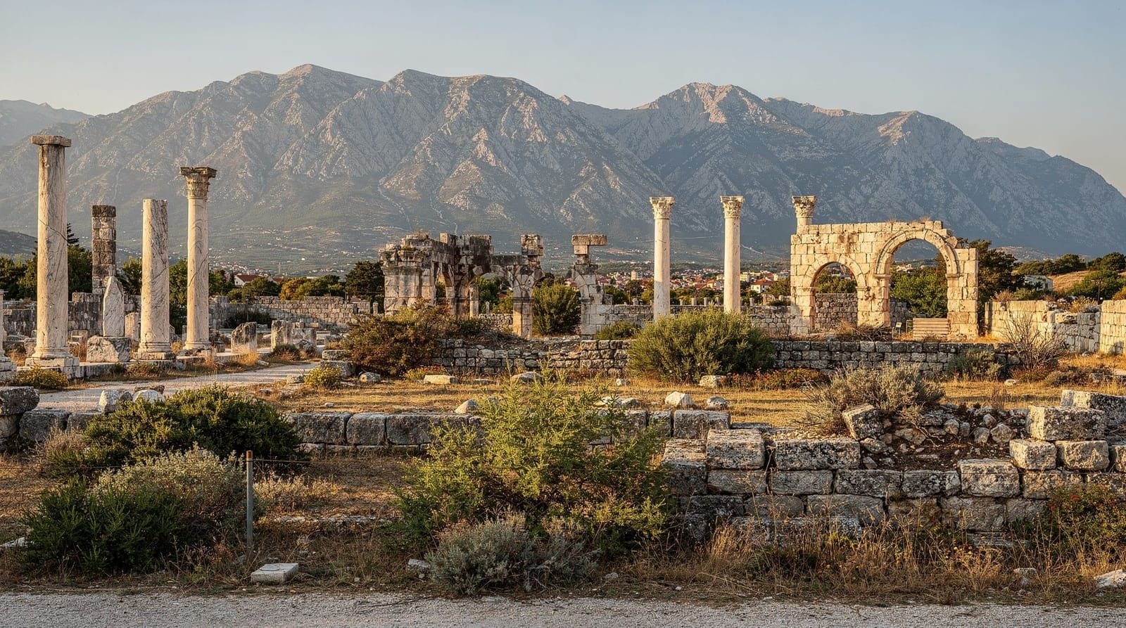 Kroatien: eine kurze, ehrliche Geschichte — Kroatiens Geschichte: Illyrer, Römer, Byzantiner, Venezianer, Habsburger, Jugosl