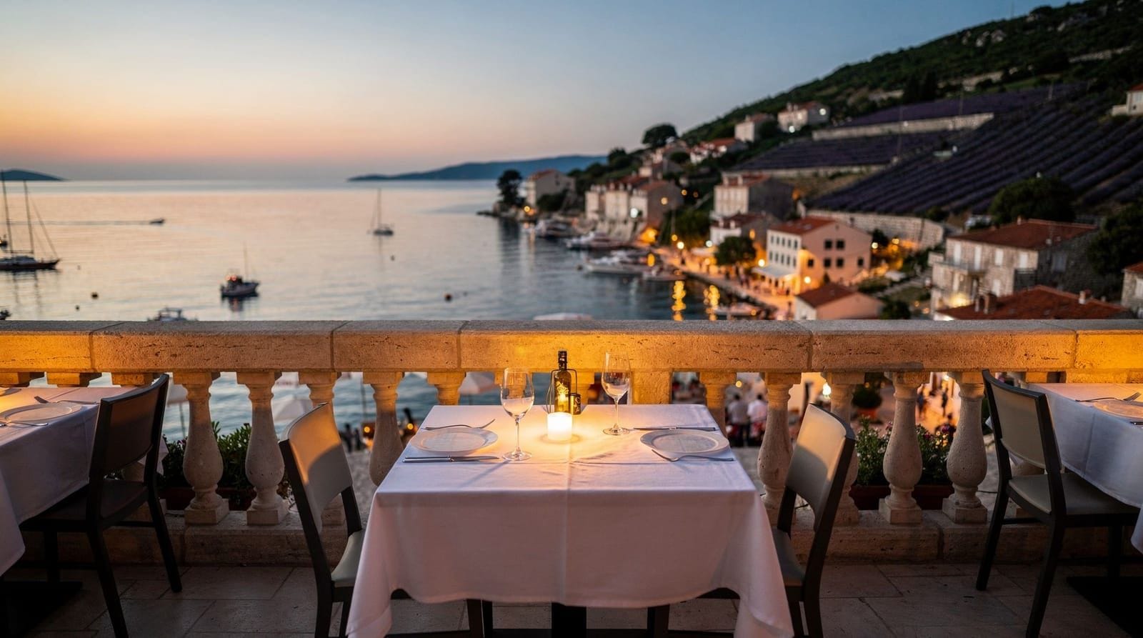 Kroatien Flitterwochenleitfaden: die romantischsten Ziele — Kroatien-Flitterwochen planen? Beste romantische Ziele, ideale Monate, Sonnenunt