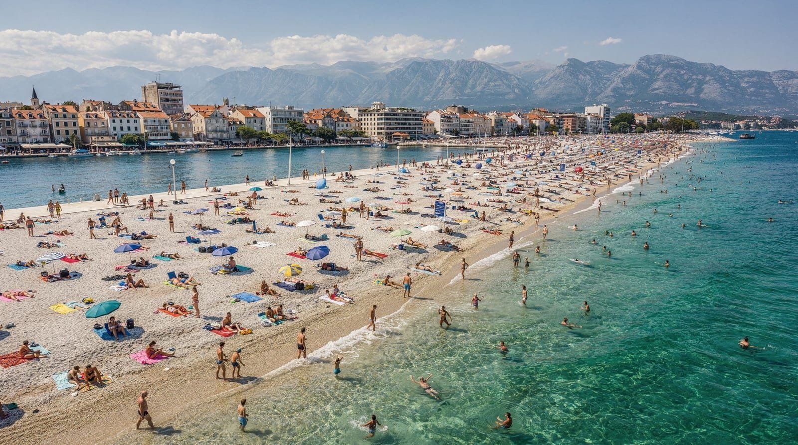 Kroatien im Sommer — Was Kroatien im Juli und August wirklich bedeutet – das Gute, die Menschenmassen