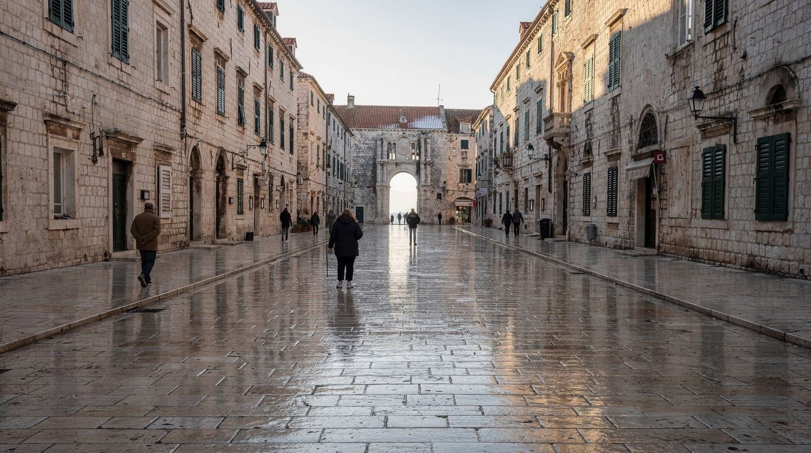 Kroatien im Winter — Lohnt sich Kroatien im Winter? Was geöffnet ist, was schließt und warum Zagrebs 