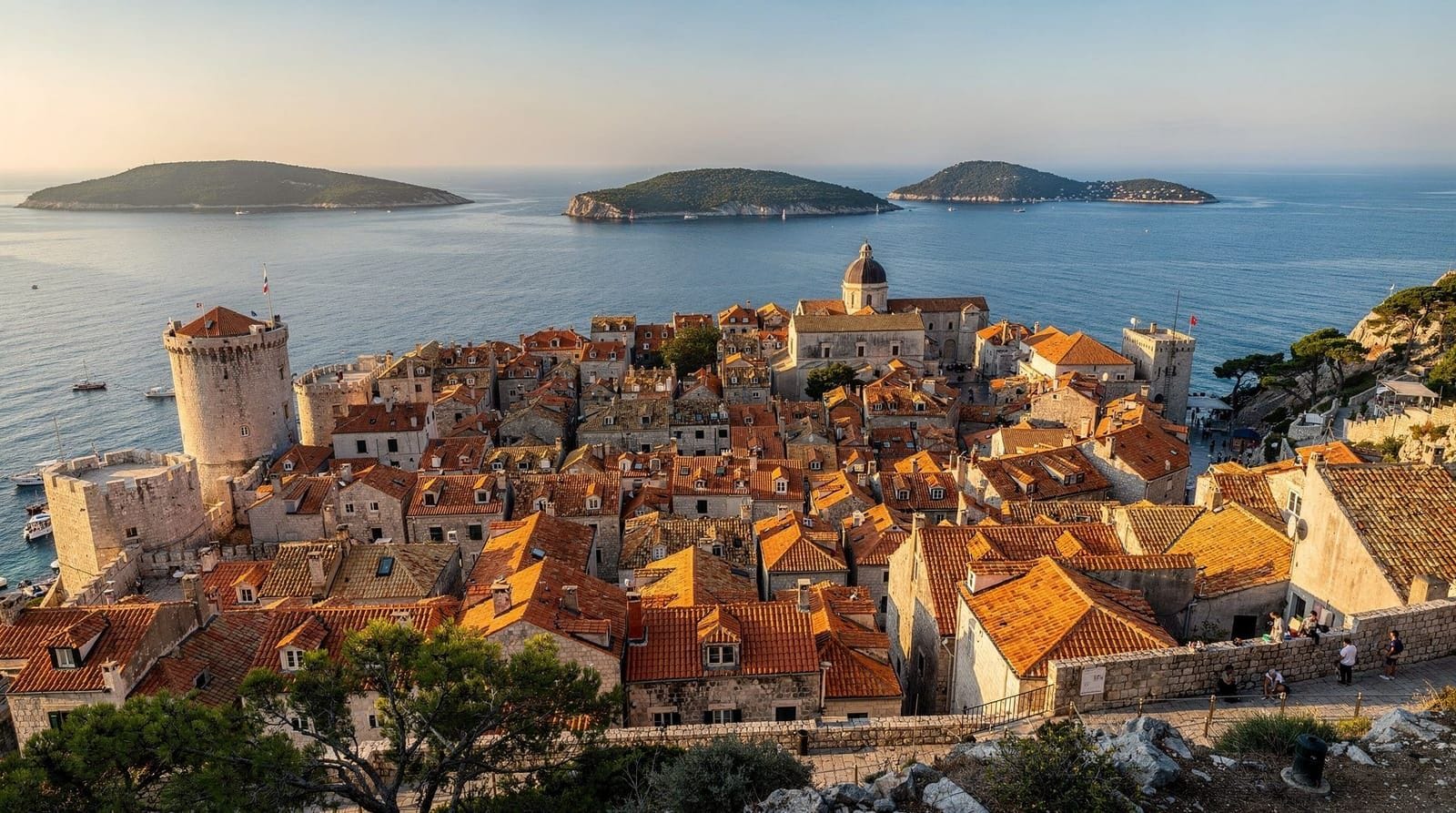 Kroatiens Instagram-Spots: die echten Locations hinter den berühmten Fotos — Finden Sie die genauen Locations hinter Kroatiens meistgeteilten Instagram-Fotos