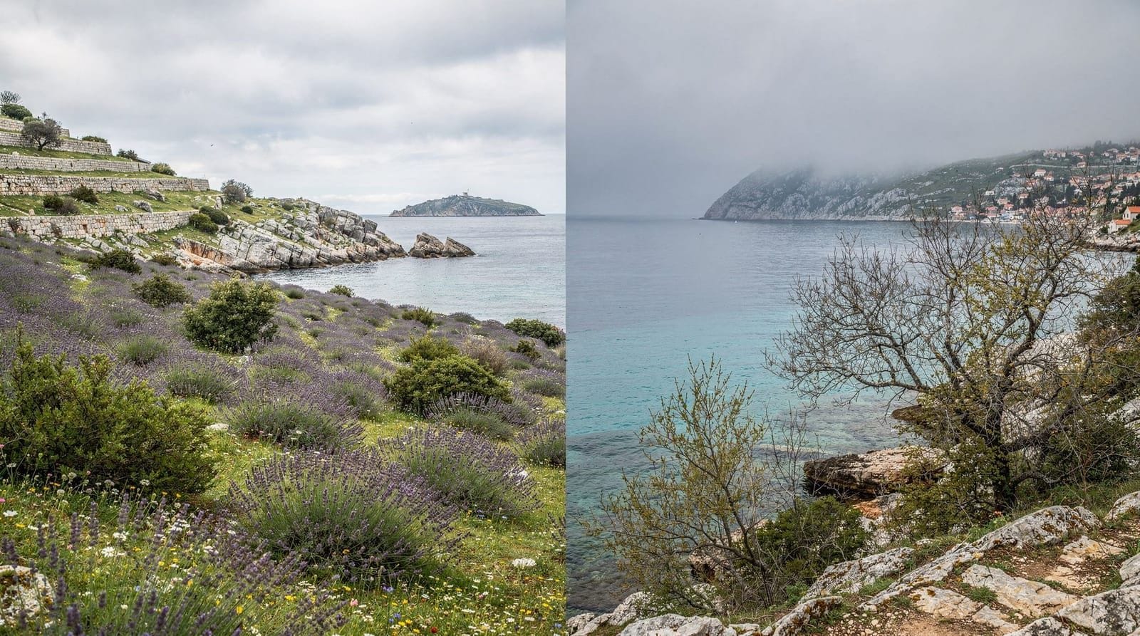 Kroatien Monat für Monat — Monat für Monat: Kroatiens Wetter, Meerestemperaturen, Menschenmassen und was ge