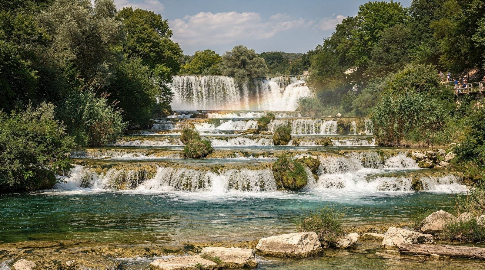 Kroatiens Nationalparks: alle acht erklärt und verglichen — Alle 8 kroatischen Nationalparks verglichen: Plitvice, Krka, Kornati, Paklenica,