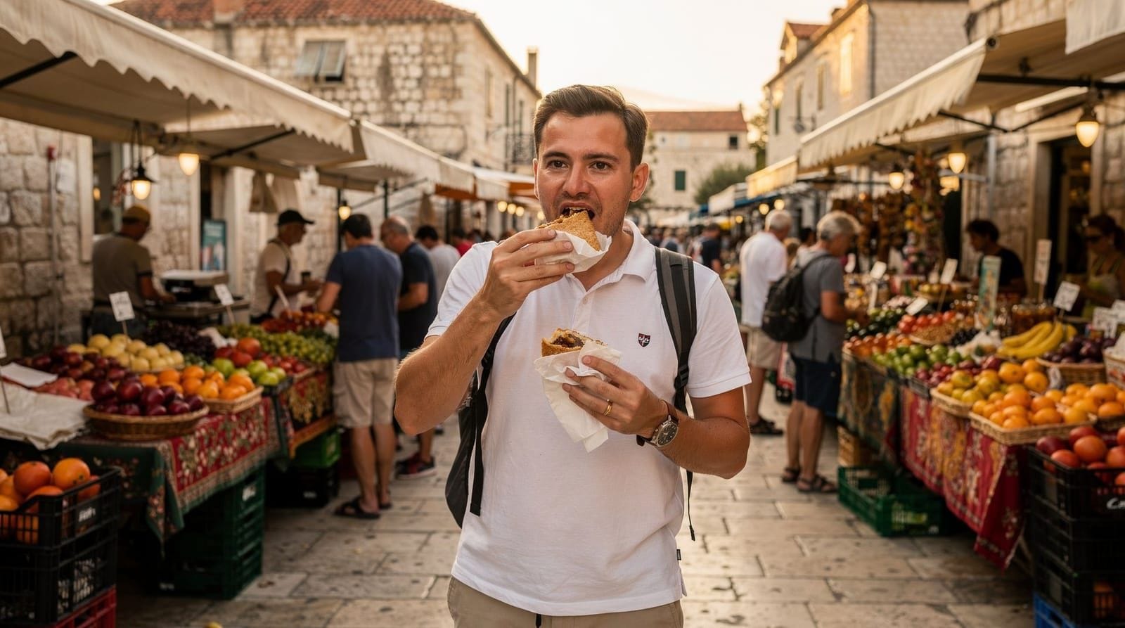 Kroatien mit kleinem Budget — Kroatien günstig: billige Unterkünfte, erschwingliches Essen, kostenlose Strände