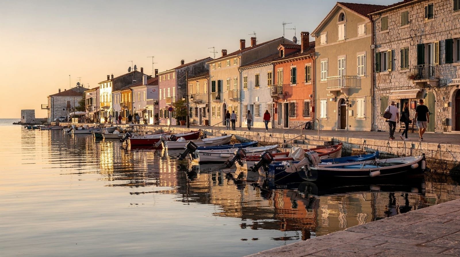 Kroatien Schultersaison — Mai, Juni und September sind Kroatiens beste Reisemonate: warmes Wetter, warmes 
