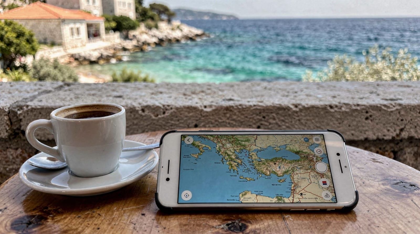 Kroatien SIM-Karte und eSIM Guide für Reisende — Kroatien SIM und eSIM Guide: EU-Roaming, lokale Anbieter (A1, T-HT, Tele2), wo k