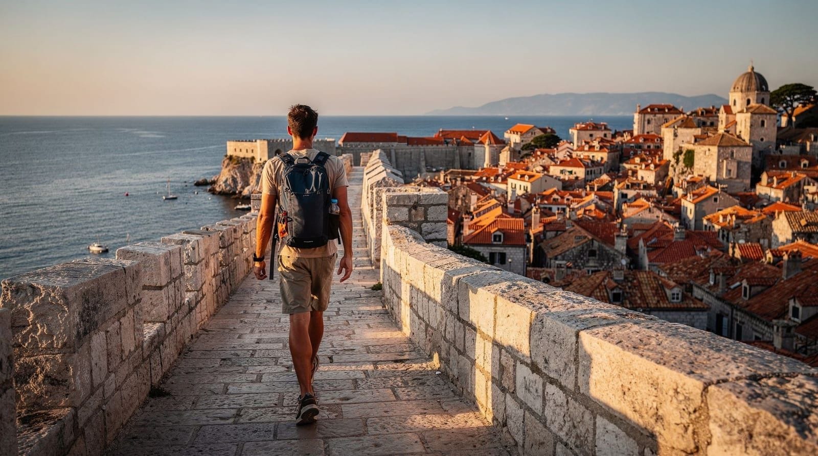 Alleinreisen in Kroatien: Praxisratgeber und beste Reiseziele — Ist Kroatien sicher für Alleinreisende? Beste Basen, Hostels, soziale Szene, Fäh