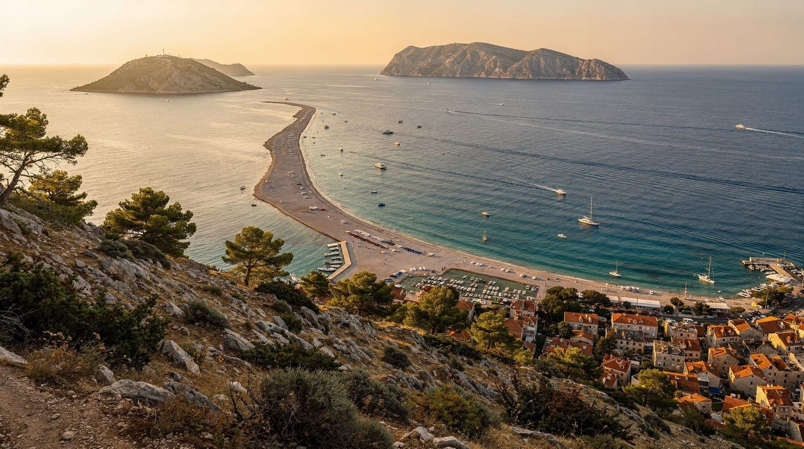 Kroatien Reiseführer: Alles, was Sie wissen müssen — Vollständiger Kroatien-Reiseführer: Regionen, beste Reisezeit, Fortbewegung, Gel