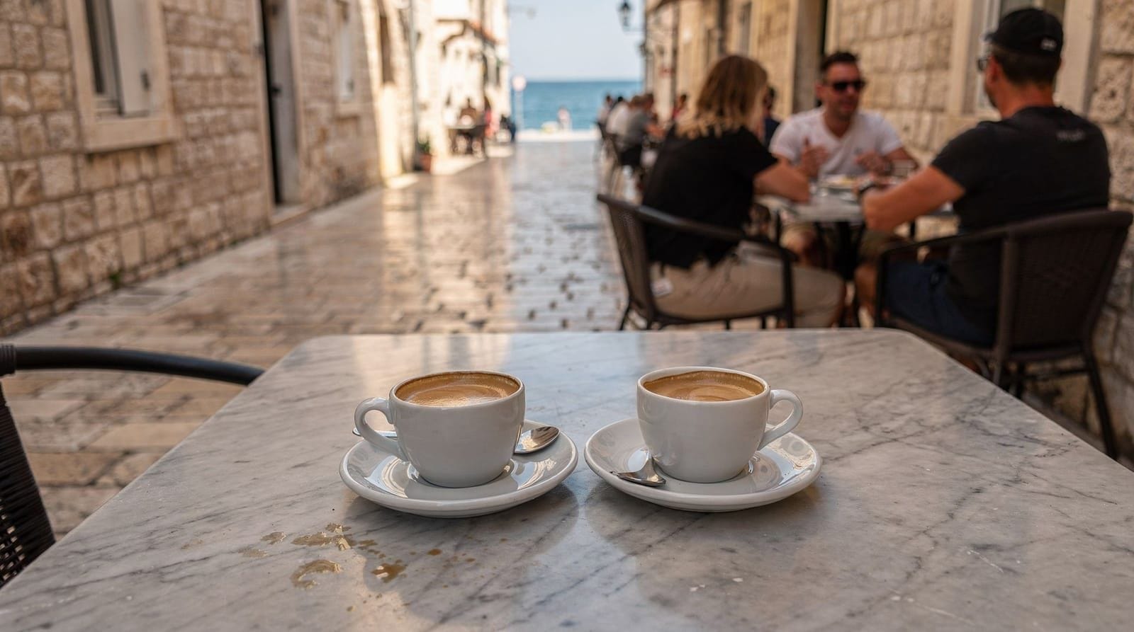 Kroatische Kaffeekultur — Kaffee in Kroatien ist ein tägliches Ritual. So bestellt man richtig – und warum